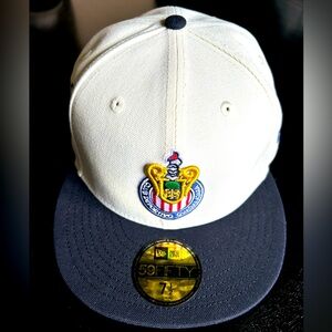 New Era Chivas Fitted